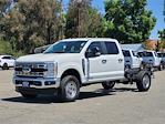 2023 Ford F-350 Crew Cab SRW 4x4 Cab Chassis for sale #JP0968 - photo 32