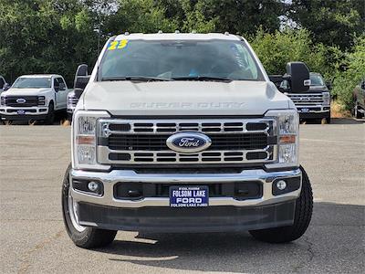 2023 Ford F-350 Crew Cab SRW 4x4 Cab Chassis for sale #JP0971 - photo 2