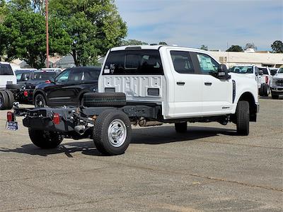 2023 Ford F-350 Crew Cab SRW 4x4 Cab Chassis for sale #JP0971 - photo 2