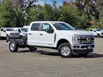 New 2023 Ford F-350 XL Crew Cab 4x4 Cab Chassis for sale #JP0971 - photo 1