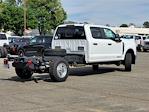 New 2023 Ford F-350 XL Crew Cab 4x4 Cab Chassis for sale #JP0971 - photo 2