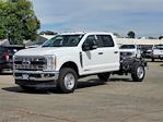 New 2023 Ford F-350 XL Crew Cab 4x4 Cab Chassis for sale #JP0971 - photo 7