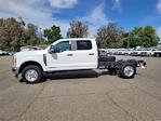 New 2023 Ford F-350 XL Crew Cab 4x4 Cab Chassis for sale #JP0971 - photo 8