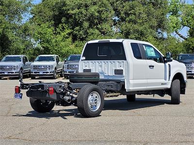 New 2023 Ford F-350 XL Super Cab 4x4 Cab Chassis for sale #JP0987 - photo 2