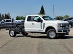 New 2023 Ford F-350 XL Super Cab 4x4 Cab Chassis for sale #JP0987 - photo 1