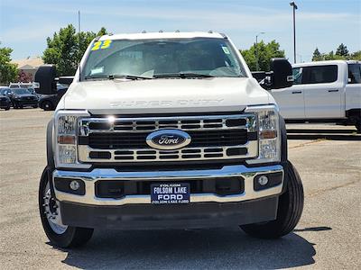 2023 Ford F-450 Super Cab DRW 4x4 Cab Chassis for sale #JP0992 - photo 2