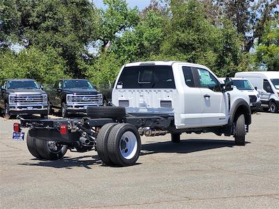 2023 Ford F-450 Super Cab DRW 4x4 Cab Chassis for sale #JP0992 - photo 2