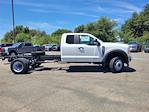 New 2023 Ford F-450 XL Super Cab 4x4 Cab Chassis for sale #JP0992 - photo 5