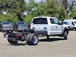 New 2023 Ford F-450 XL Super Cab 4x4 Cab Chassis for sale #JP0992 - photo 2