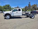 New 2023 Ford F-450 XL Super Cab 4x4 Cab Chassis for sale #JP0992 - photo 8
