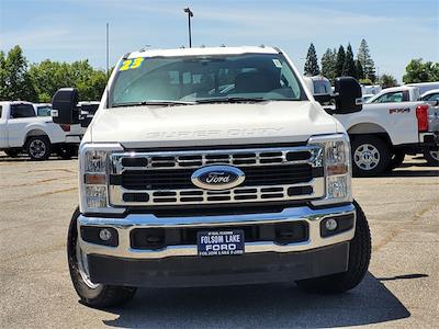 2023 Ford F-350 Crew Cab SRW 4x4 Cab Chassis for sale #JP1000 - photo 2