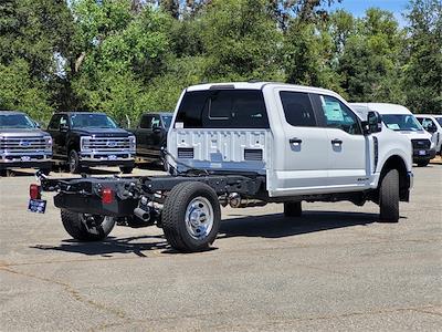 2023 Ford F-350 Crew Cab SRW 4x4 Cab Chassis for sale #JP1000 - photo 2
