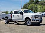 New 2023 Ford F-350 XL Crew Cab 4x4 Cab Chassis for sale #JP1000 - photo 1
