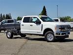 New 2023 Ford F-350 XL Crew Cab 4x4 Cab Chassis for sale #JP1001 - photo 1