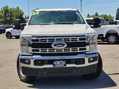 2023 Ford F-350 Super Cab SRW 4x4 Cab Chassis for sale #JP1005 - photo 2