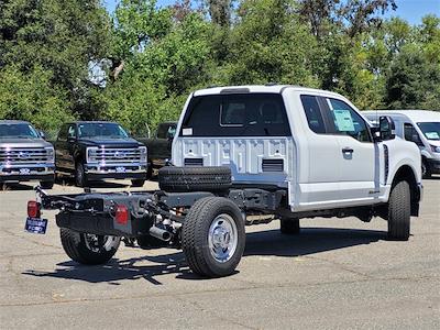 2023 Ford F-350 Super Cab SRW 4x4 Cab Chassis for sale #JP1005 - photo 2
