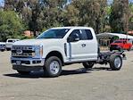 2023 Ford F-350 Super Cab SRW 4x4 Cab Chassis for sale #JP1005 - photo 6
