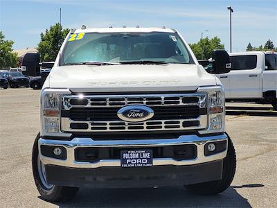 2023 Ford F-350 Super Cab SRW 4x4 Cab Chassis for sale #JP1006 - photo 2