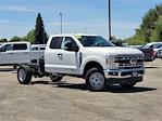 New 2023 Ford F-350 XL Super Cab 4x4 Cab Chassis for sale #JP1006 - photo 1