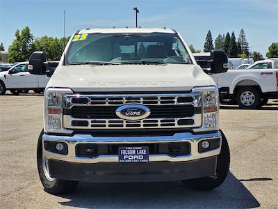 2023 Ford F-350 Super Cab SRW 4x4 Cab Chassis for sale #JP1007 - photo 2