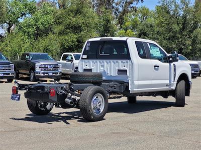 2023 Ford F-350 Super Cab SRW 4x4 Cab Chassis for sale #JP1007 - photo 2