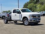 New 2023 Ford F-350 XL Super Cab 4x4 Cab Chassis for sale #JP1007 - photo 1