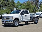 New 2023 Ford F-350 XL Super Cab 4x4 Cab Chassis for sale #JP1007 - photo 7
