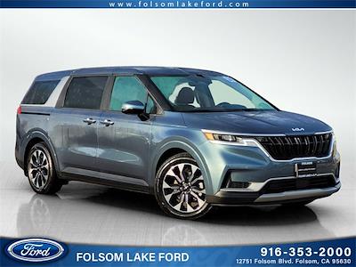 Used 2024 Kia Carnival EX FWD Minivan for sale #P4093 - photo 1