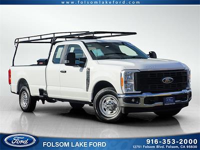 Used 2023 Ford F-250 XL Super Cab Pickup for sale #P50393 - photo 1