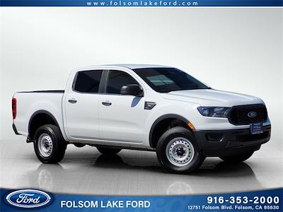 Used 2022 Ford Ranger XL SuperCrew Cab Pickup for sale #P50573 - photo 1