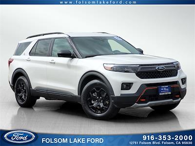 2022 Ford Explorer 4WD SUV for sale #P50578 - photo 1