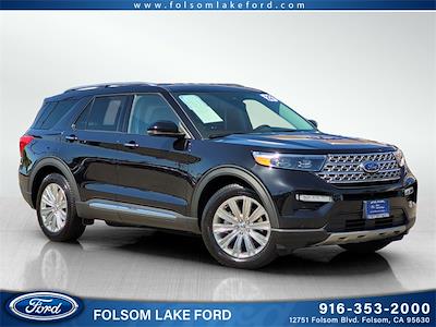 Used 2022 Ford Explorer Limited SUV for sale #P50650 - photo 1