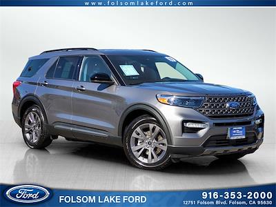 Used 2022 Ford Explorer XLT SUV for sale #P50663 - photo 1