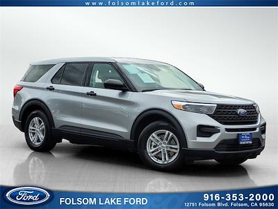 Used 2024 Ford Explorer Base SUV for sale #P50696 - photo 1