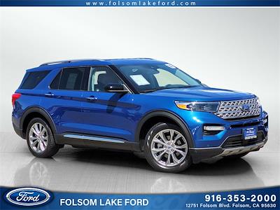 2022 Ford Explorer RWD SUV for sale #P51119 - photo 1