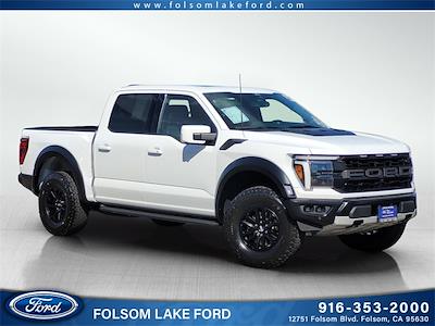 2024 Ford F-150 SuperCrew Cab 4x4 Pickup for sale #P51296 - photo 1