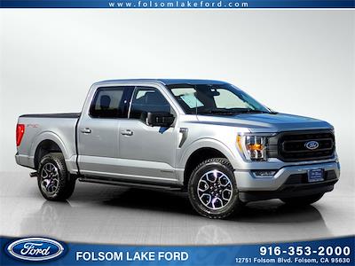 2023 Ford F-150 SuperCrew Cab 4WD Pickup for sale #P51340 - photo 1