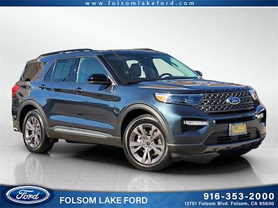 2022 Ford Explorer 4WD SUV for sale #P51505 - photo 1