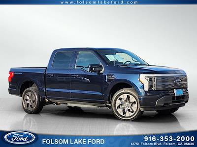 2022 Ford F-150 Lightning SuperCrew Cab AWD Pickup for sale #P51703 - photo 1