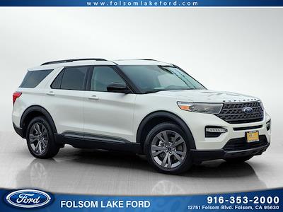 Used 2022 Ford Explorer XLT for sale #P51800 - photo 1