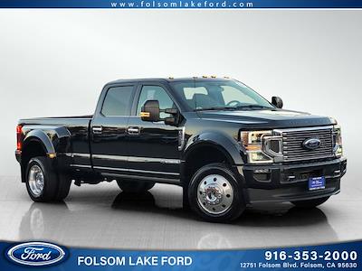 Used 2022 Ford F-450 Limited Crew Cab for sale #P51873 - photo 1
