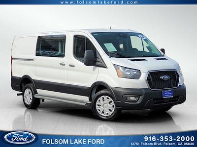 Used 2024 Ford Transit 250 Low Roof Empty Cargo Van for sale #P51879 - photo 1