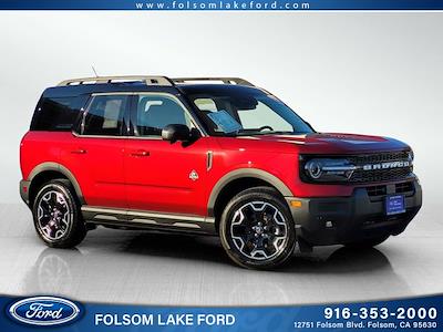 Used 2025 Ford Bronco Sport Outer Banks for sale #P51883 - photo 1