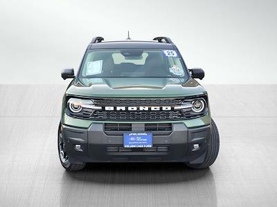 Used 2025 Ford Bronco Sport Outer Banks for sale #P51884 - photo 2