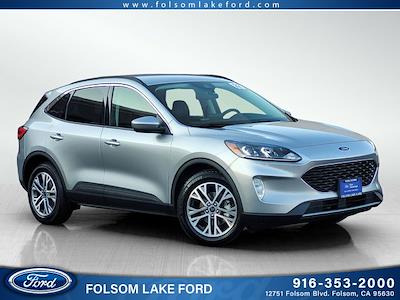 Used 2022 Ford Escape SEL for sale #P51886 - photo 1