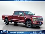 Used 2024 Ford F-250 Platinum Crew Cab for sale #P51891 - photo 1