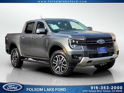 Used 2025 Ford Ranger Lariat SuperCrew Cab for sale #P51893 - photo 1