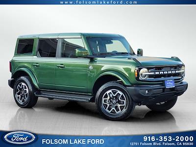 Used 2025 Ford Bronco Outer Banks for sale #P51900 - photo 1