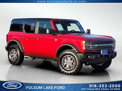 Used 2025 Ford Bronco Badlands for sale #P51908 - photo 1