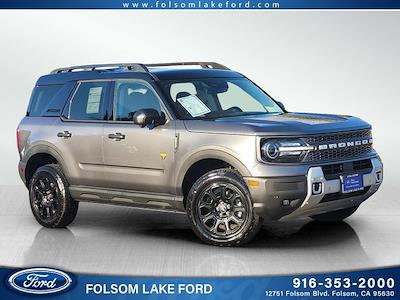 Used 2025 Ford Bronco Sport Badlands for sale #P51909 - photo 1